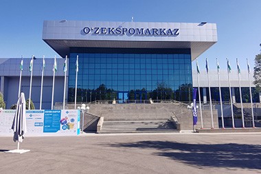 Jwell Machinery occurremus in Plastex Uzbekistania MMXXII "