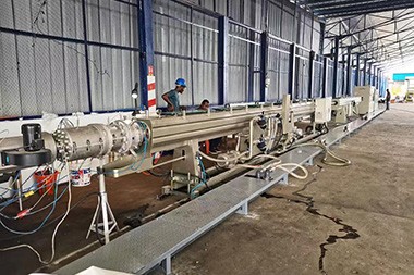 PP110 instrumenti productionis pipelini exposita in Côte d'Ivoire, Africa occidentali