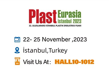 Plasteurasia2023, Welcome to Jwell Machinery!