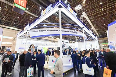 Jwell Machinery apud K2025: Jwell Solutiones Clientibus Totius Orbis Praebens!