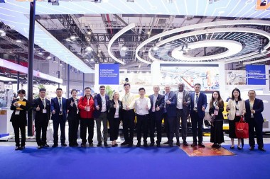 Una Turma, Una Visio | JWELL Toto Orbe Collaborat ut Novam Aetatem Cooperationis Industrialis Aperiat