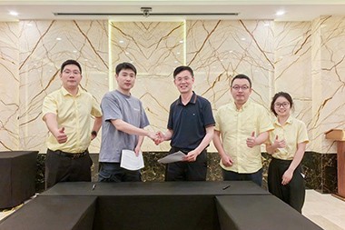 JWELL, Rete Mundanum Curae Emptorum Promovens, Operationes Locales in Vietnamia Intensificat