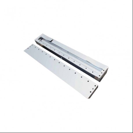 Adspectum graciliorem Gap Edition Series M. coating