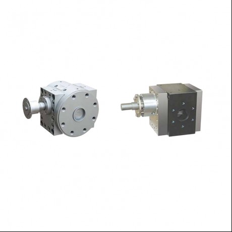 Mensuraui plastic Melt Gear Pump