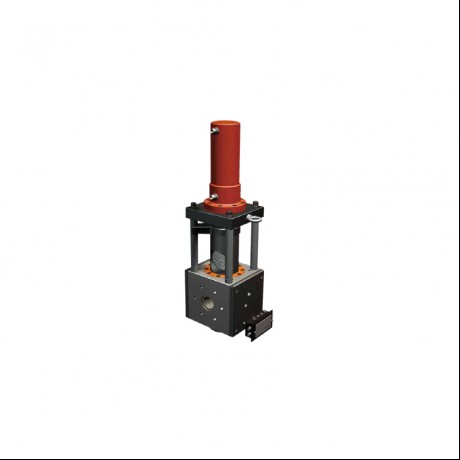 Hydraulic Screen verso-Single Column HYDRAULICUS Screen verso Series