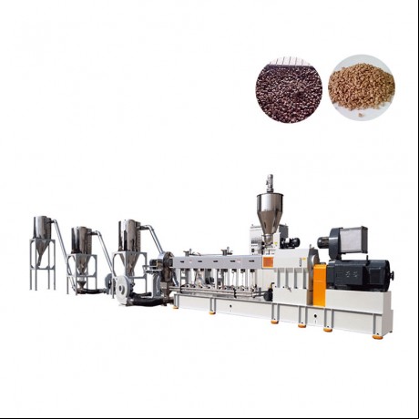 WPC Compounding Machina