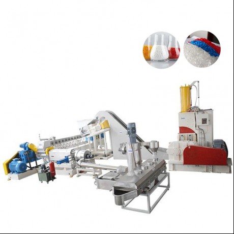 JWELL High Filler Pelletizing Line Cum High capacitatem Series