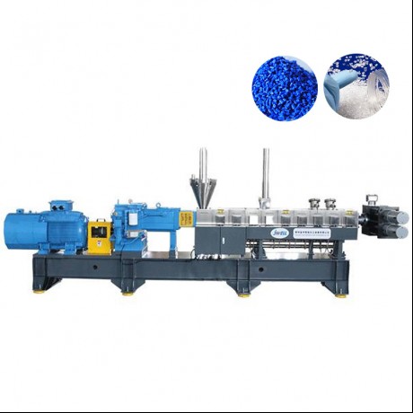JWELL Medium et Minorem capacitatem Bio-plastic Compositionem Lineam