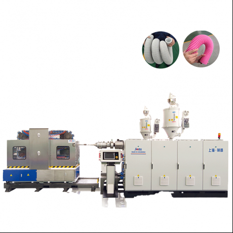 PE Aeris evacuatione Pipe extrusionem lineam