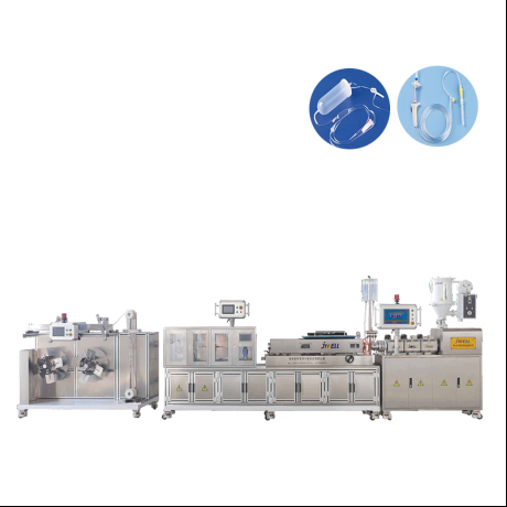 Perfusion Pipe Extrusion Line