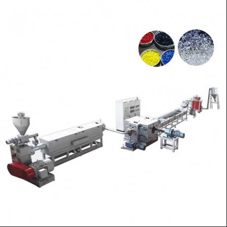 JWT Series PET Single Screw Pelletizing Machina