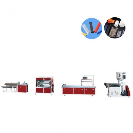 JWELL PVC PP PE PC ABS Small Profile