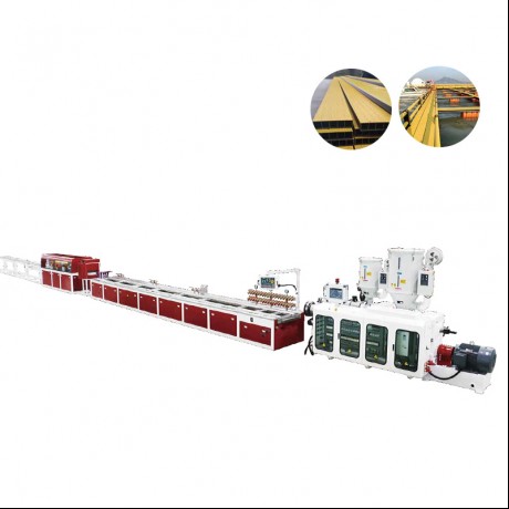 Recycled PP/PE Tabula extrusionem Linea Circumda