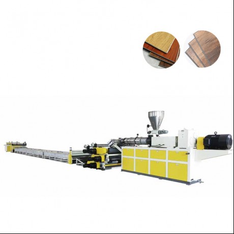 LVT Compositum solum extrusionem Lineae