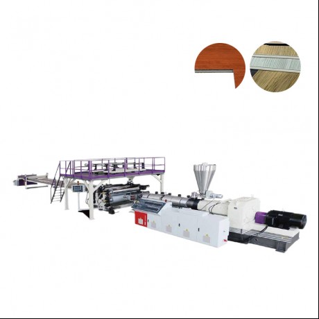 SPC Composita Solum extrusionem Lineae