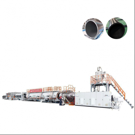 Fistula aqua supplementum et Supple HDPE diametro magna Gas linea extrusionem