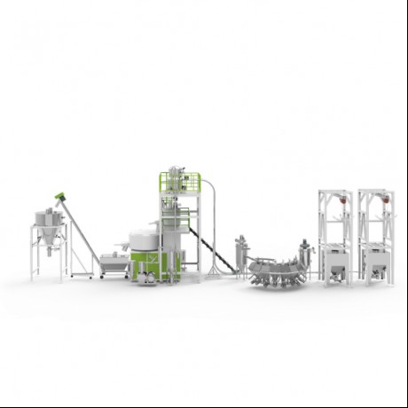 Jwell PVC Centralized Pascendi System