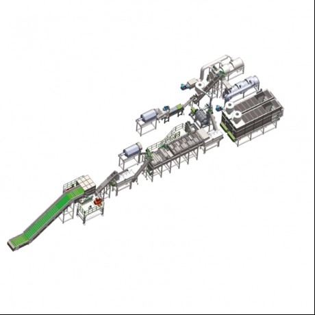Vastum texta / Plastic film Redivivus lavatio linea
