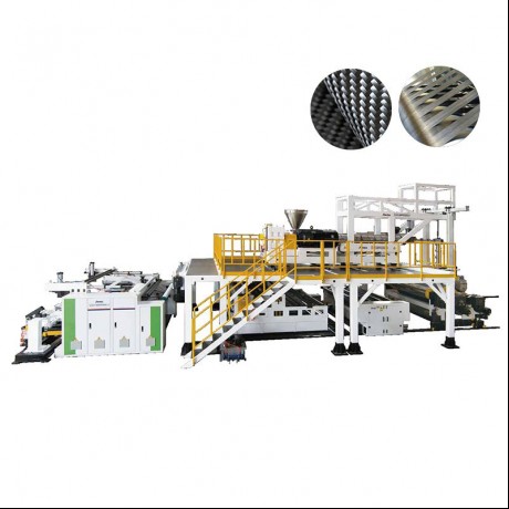 Carbon Fiber Confirmatus Thermo Plastic Composita Machina