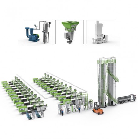 Jwell Centralized Pascendi System