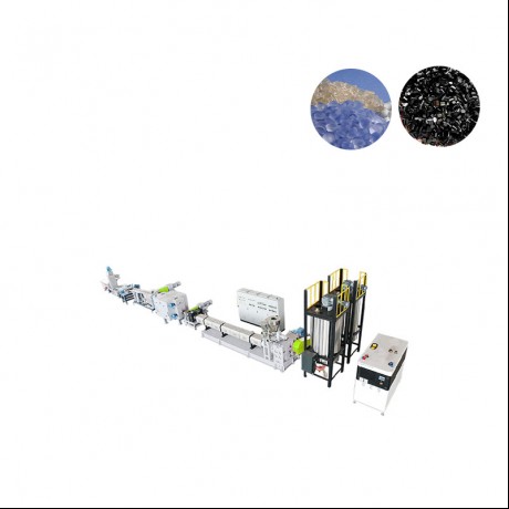 Jwell PET Single Screw Redivivus Pelletizing Machina