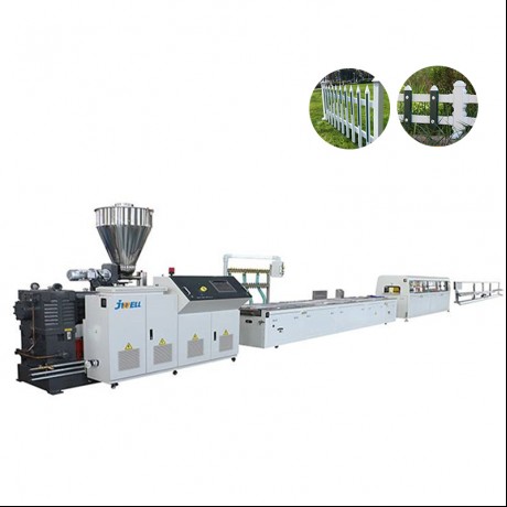 PVC Fence Extrusio Linea
