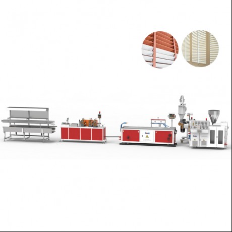 PE vel PVC Extrusio Linea