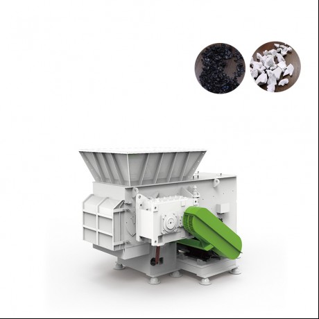 DYSSZ Gravis Singulus Shaft Shredder de JWELL