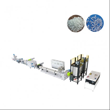 JWL Single Screw Pelletizing Machina