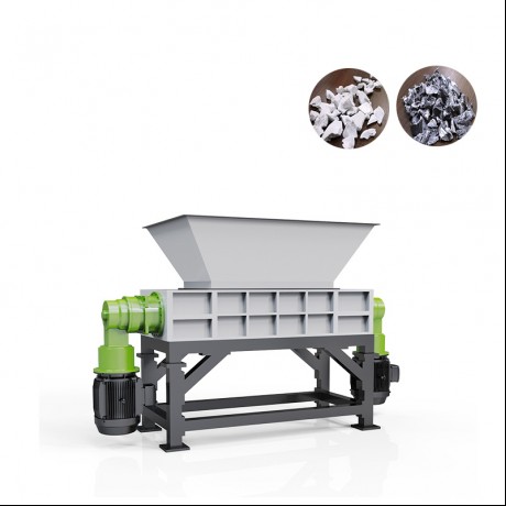 Jwell Duo Shaft Shredder