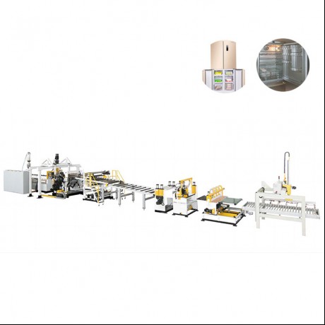 ABS, HIPS, PMMA Refrigerator Tab, Sanitaryware Plate extrusionem Lineae